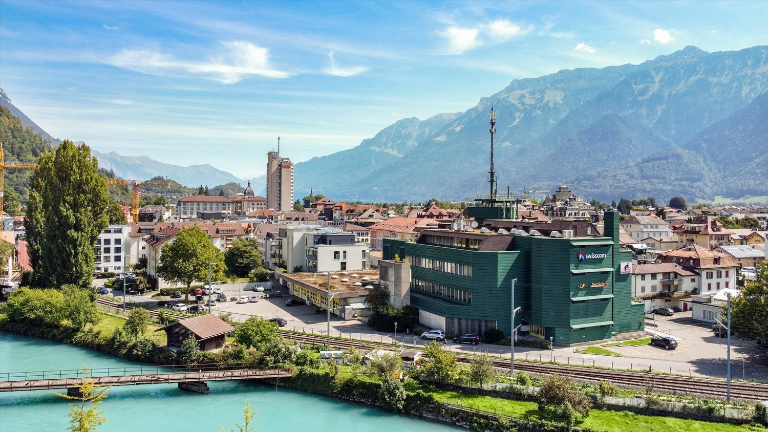 253m² office