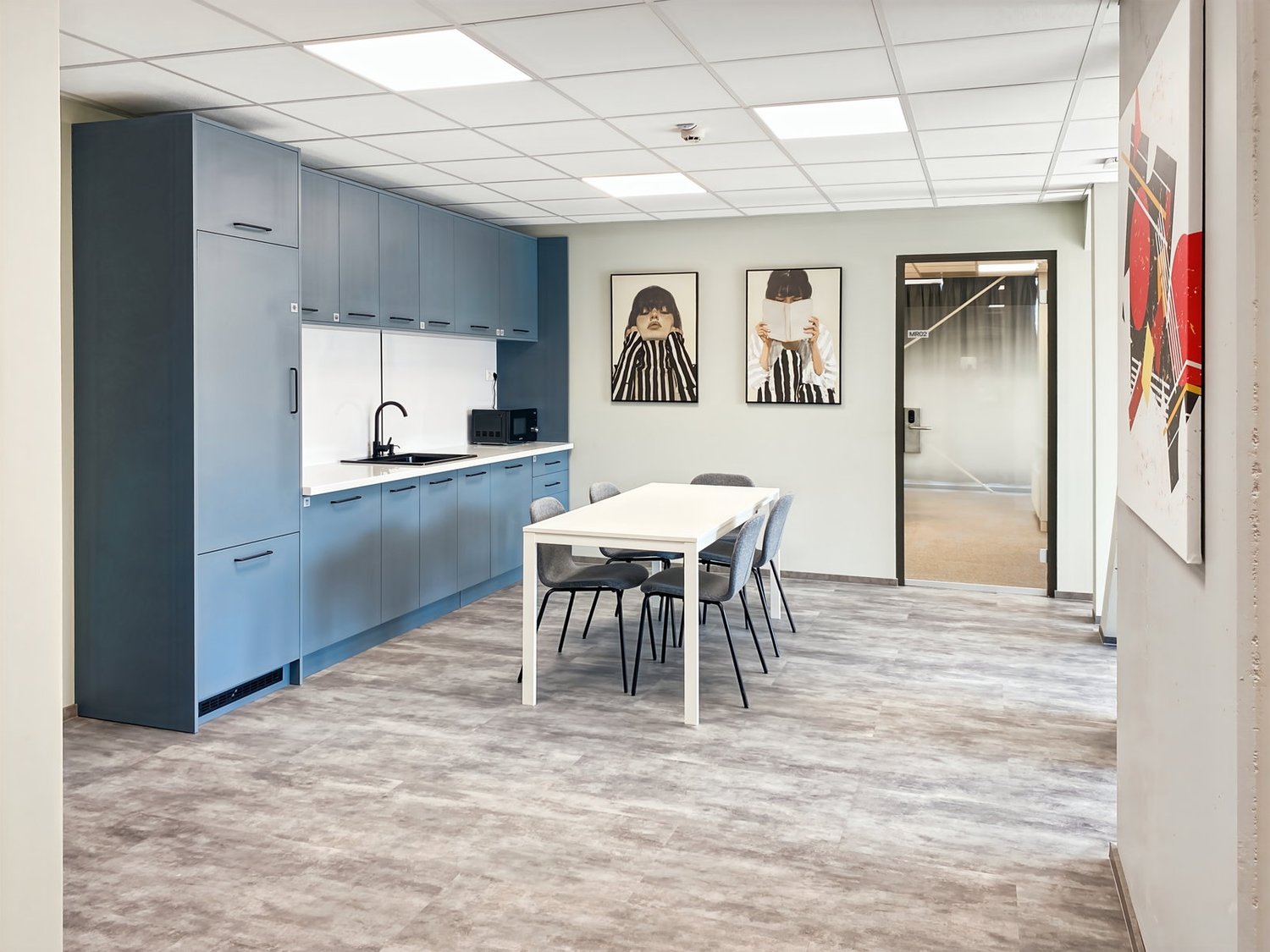 Bureau de 150m², photo 8 sur 8