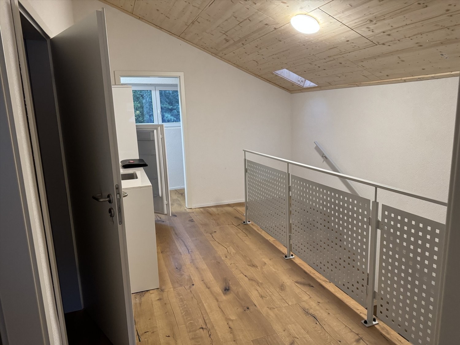 Hobby room