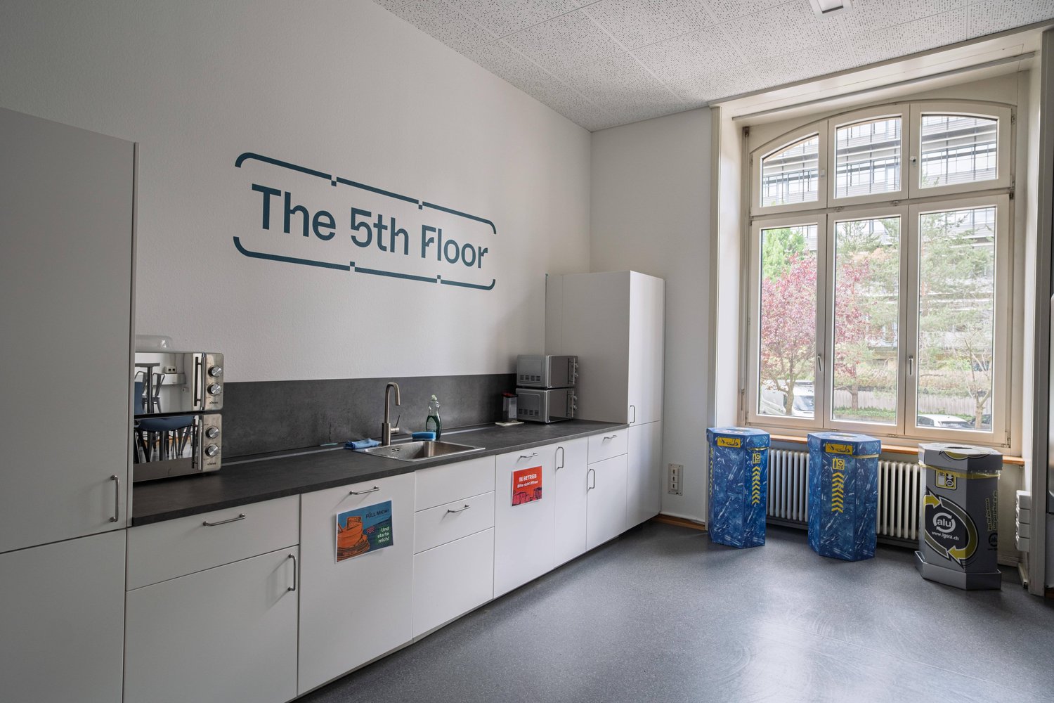 35m² office