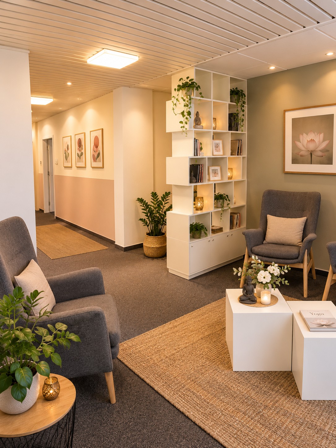 740m² commercial
