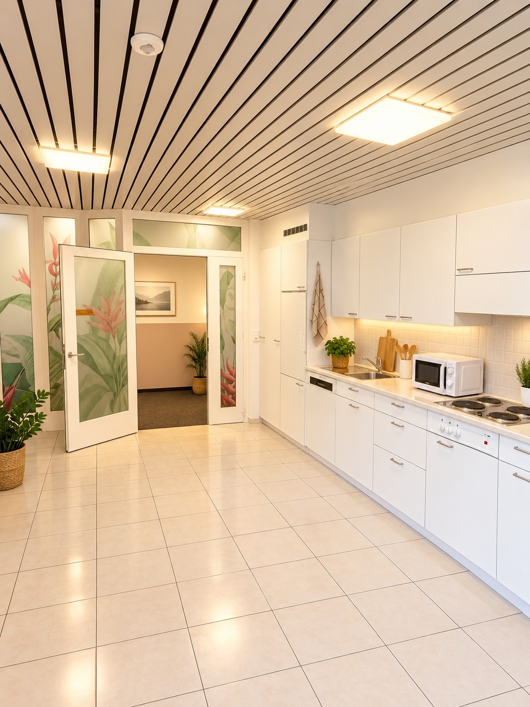 740m² commercial