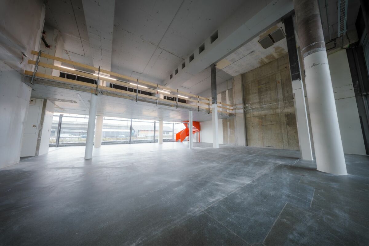 409m² commercial