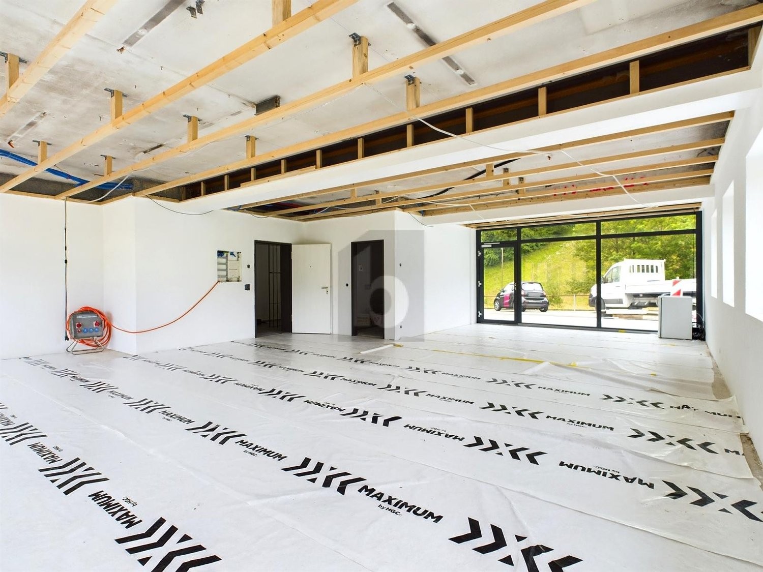 negozio di 87m²