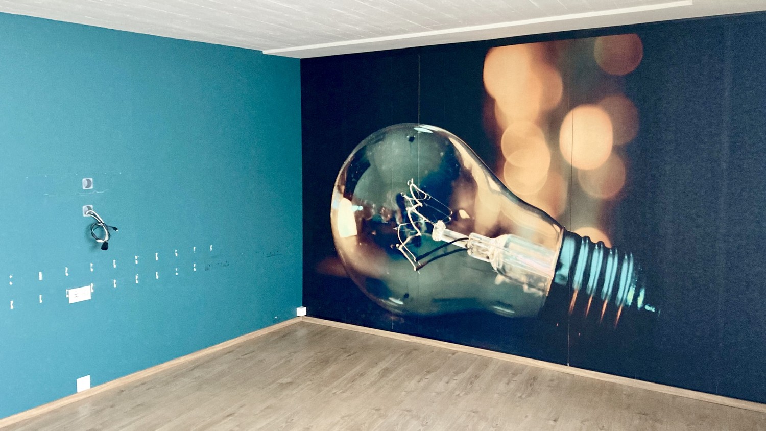 68m² office