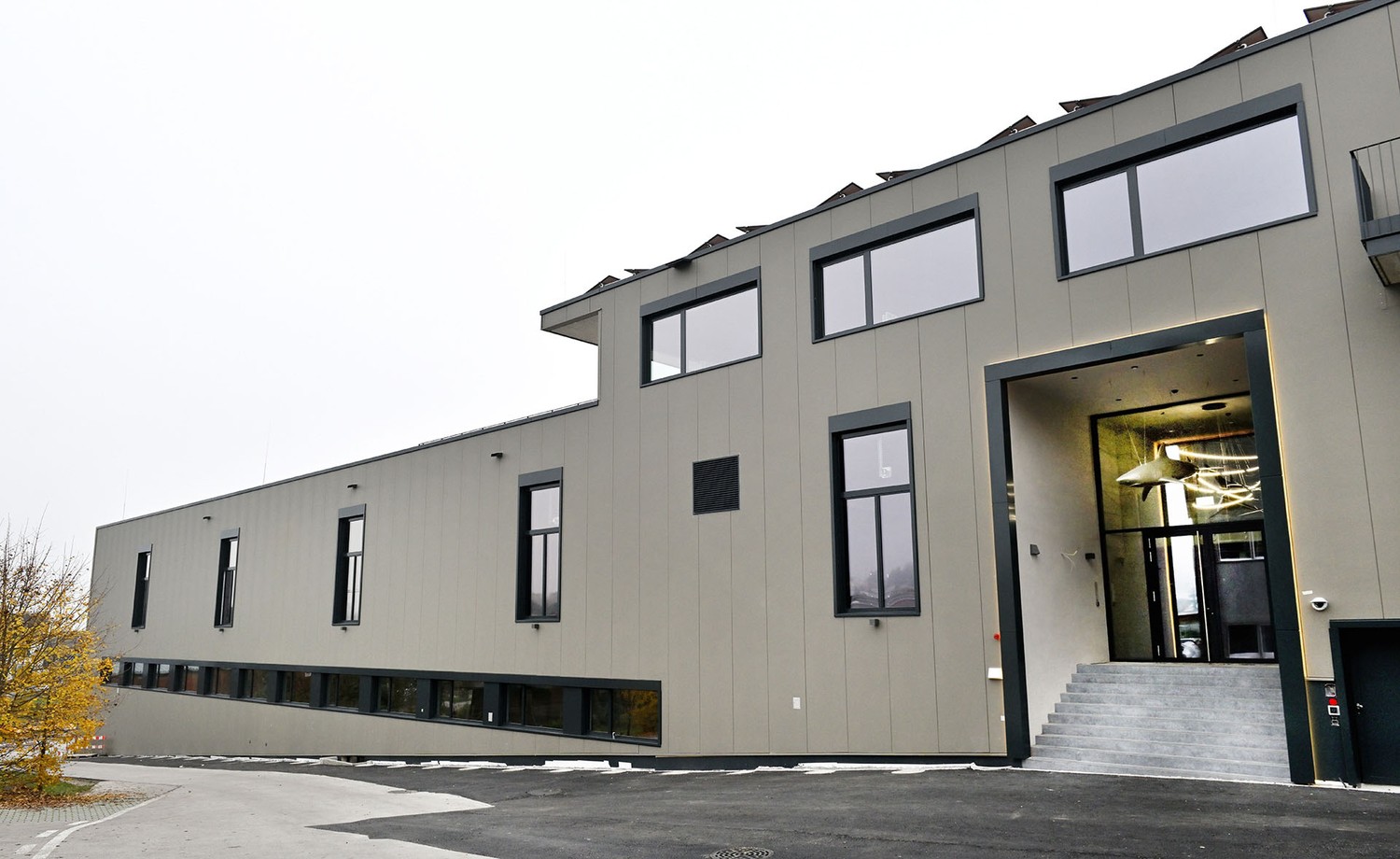 240m² office, Foto 2 von 7