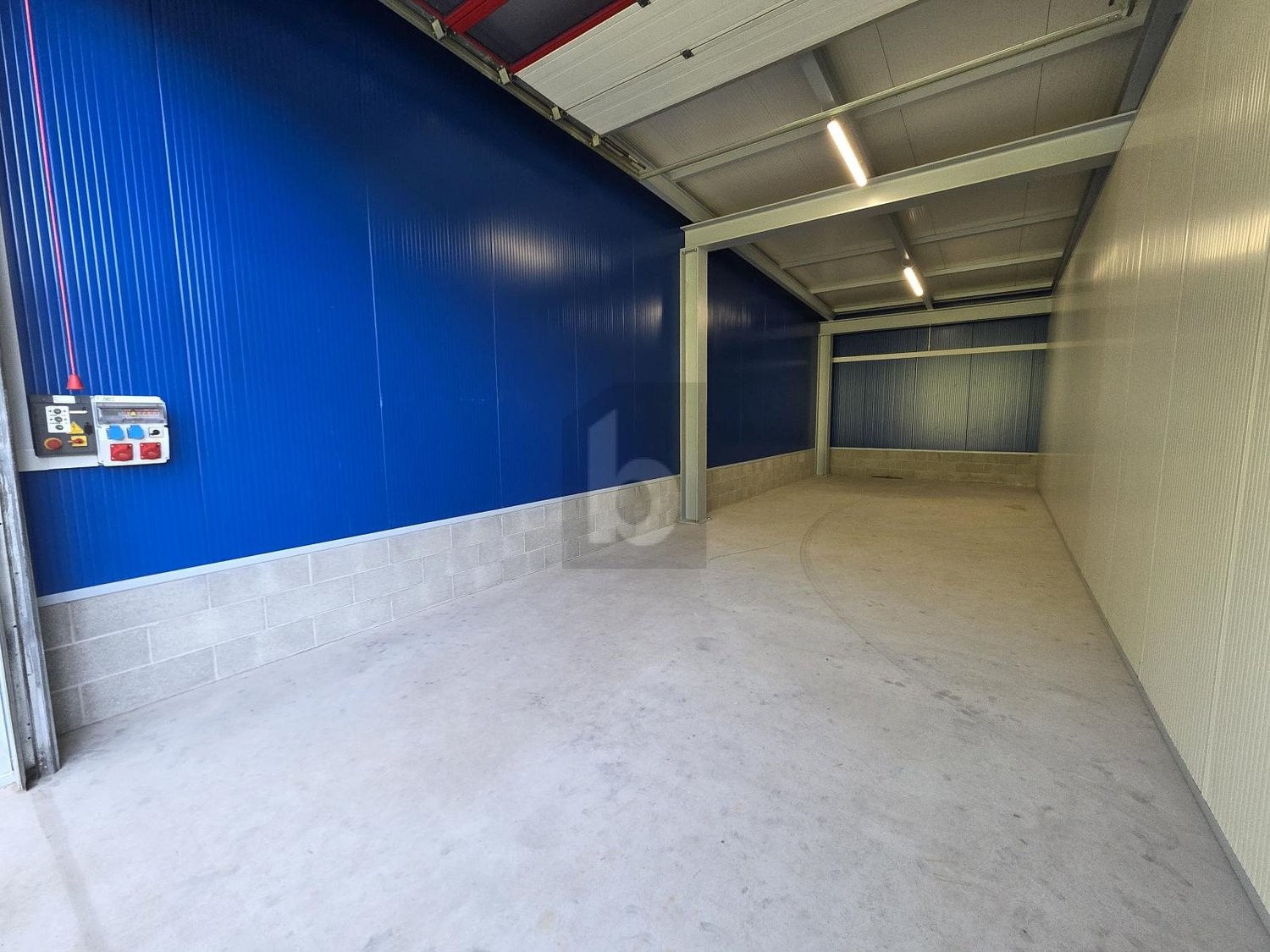Storage room