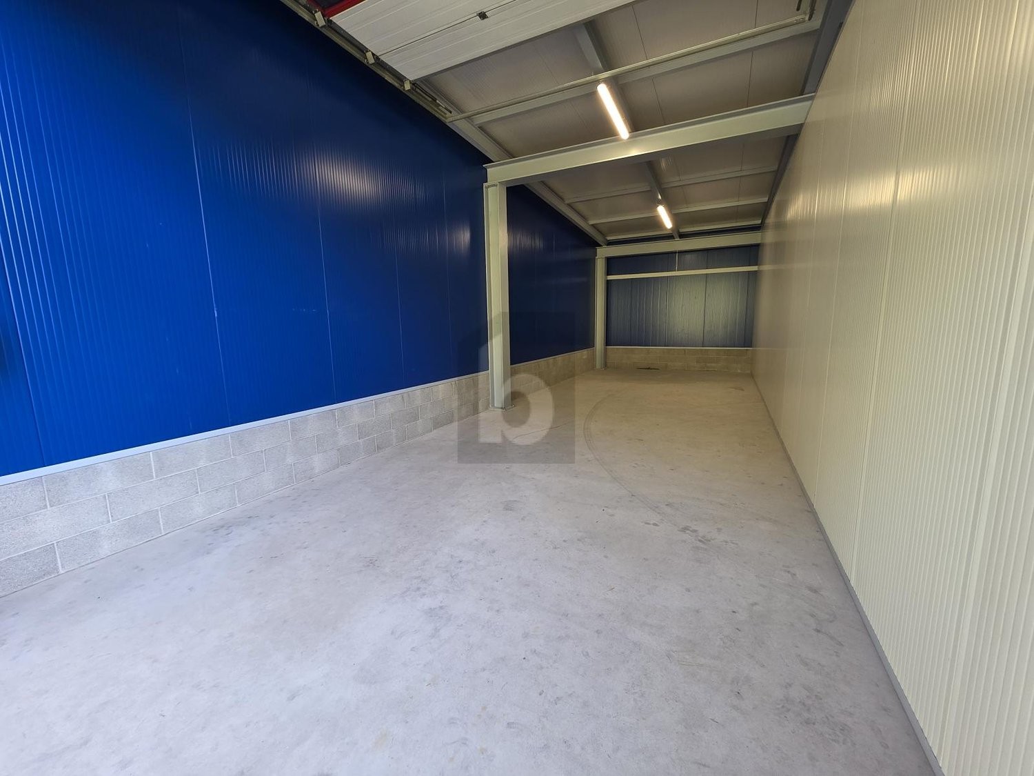 Storage room