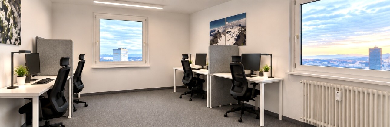15m² office, Foto 3 von 3