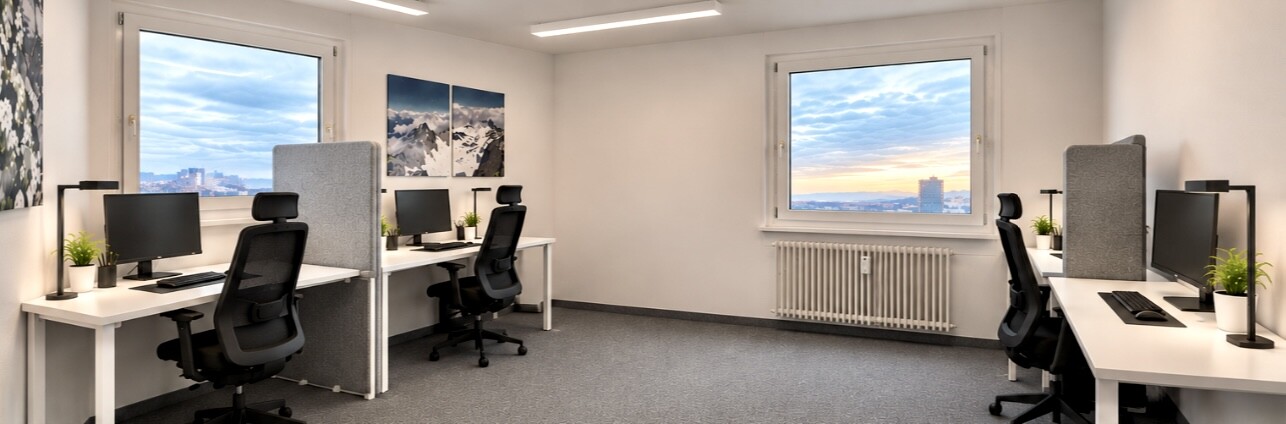 15m² office, Foto 1 von 3