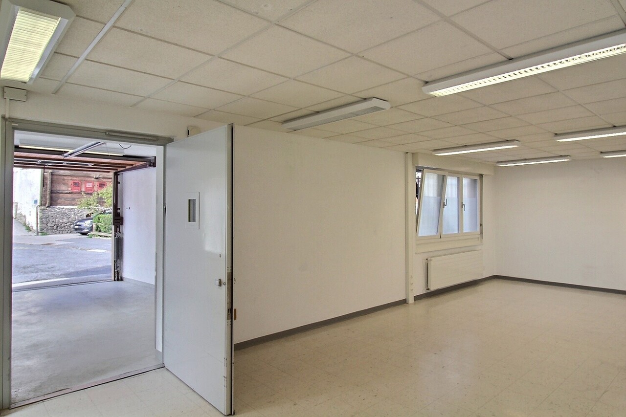 50m² Büro, Foto 9 von 10