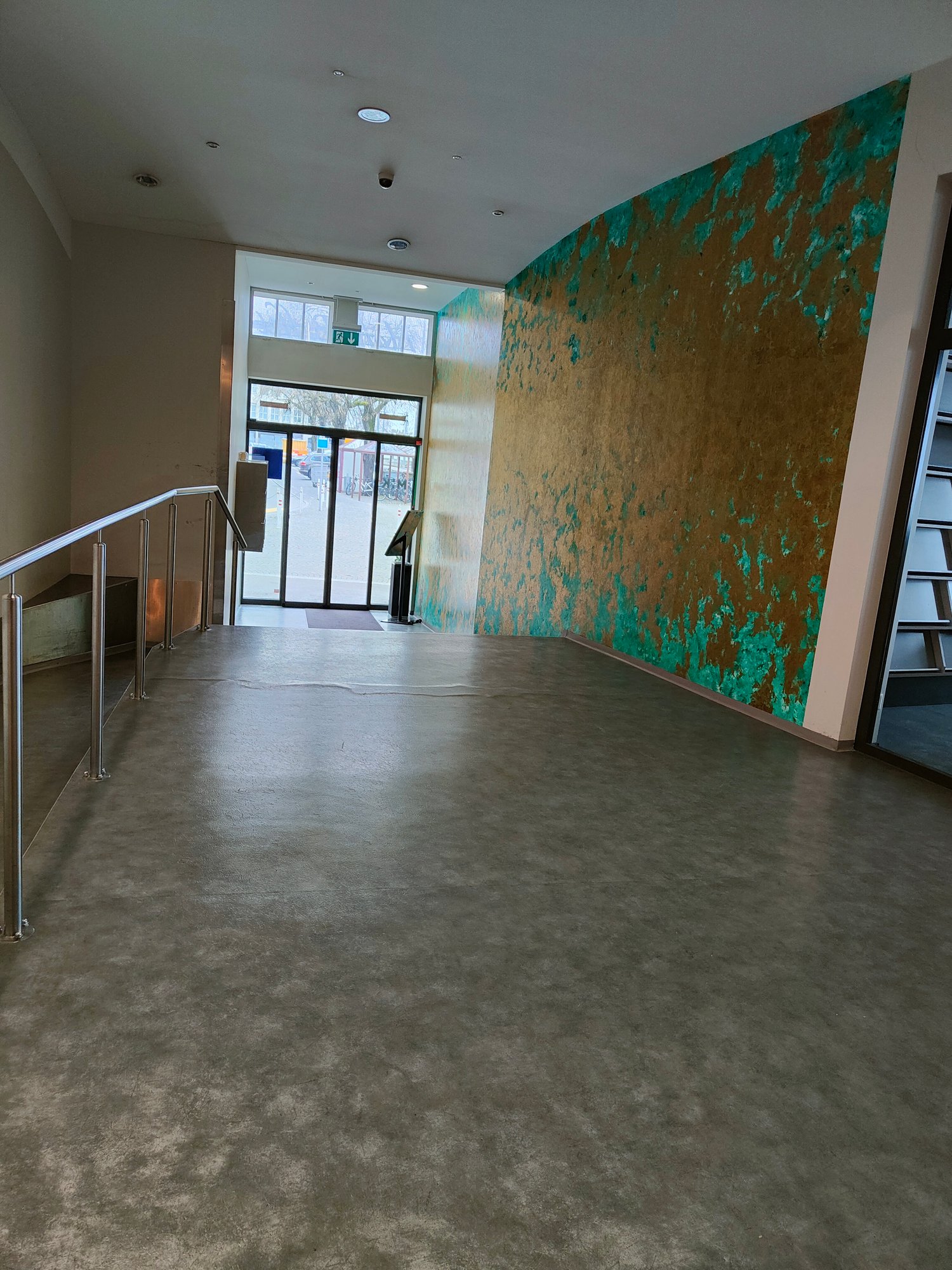 80m² ufficio