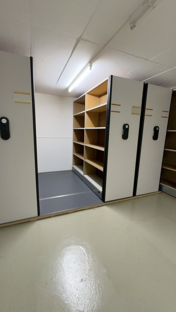 32m² Lagerraum
