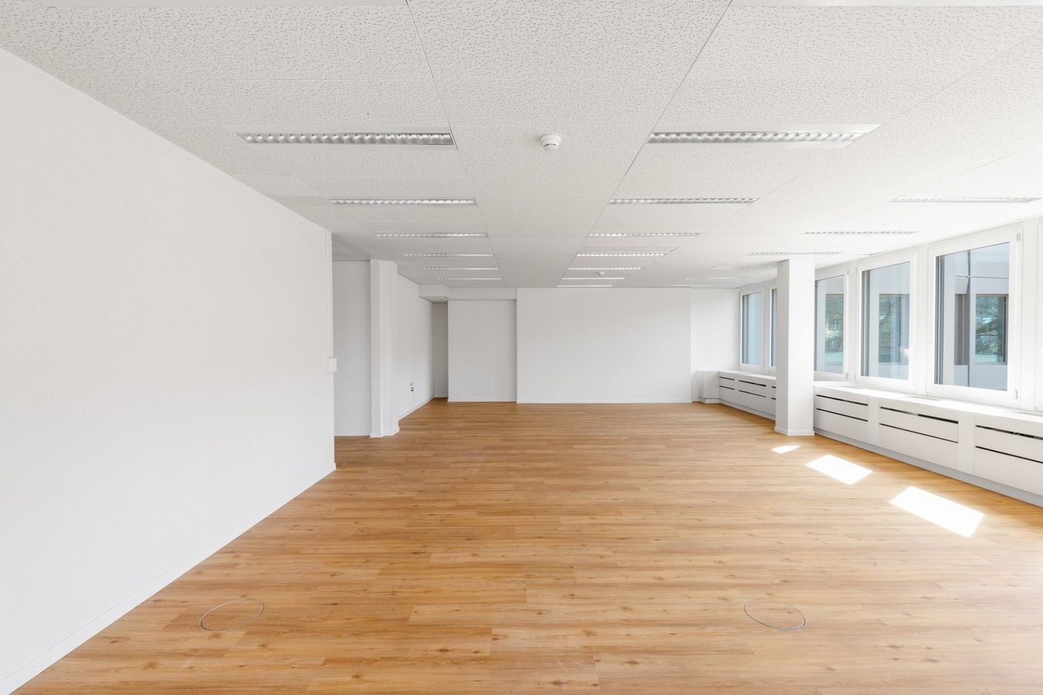 364m² office