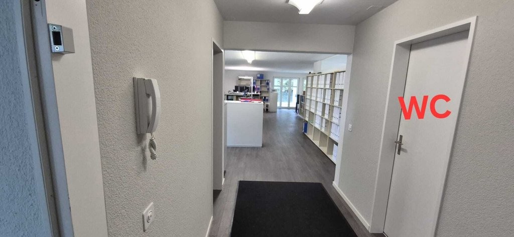107m² office