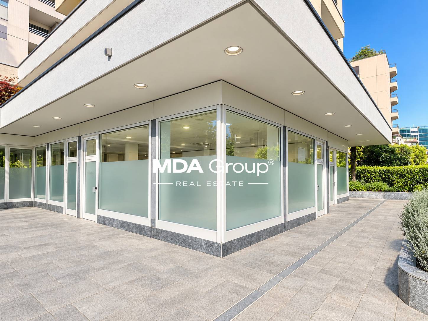 240m² office, photo 7 of 10