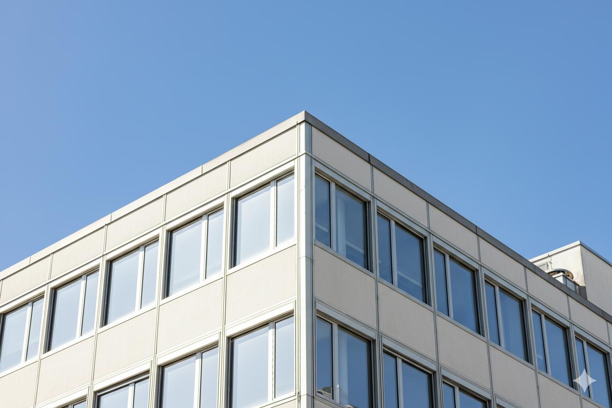 150m² Büro