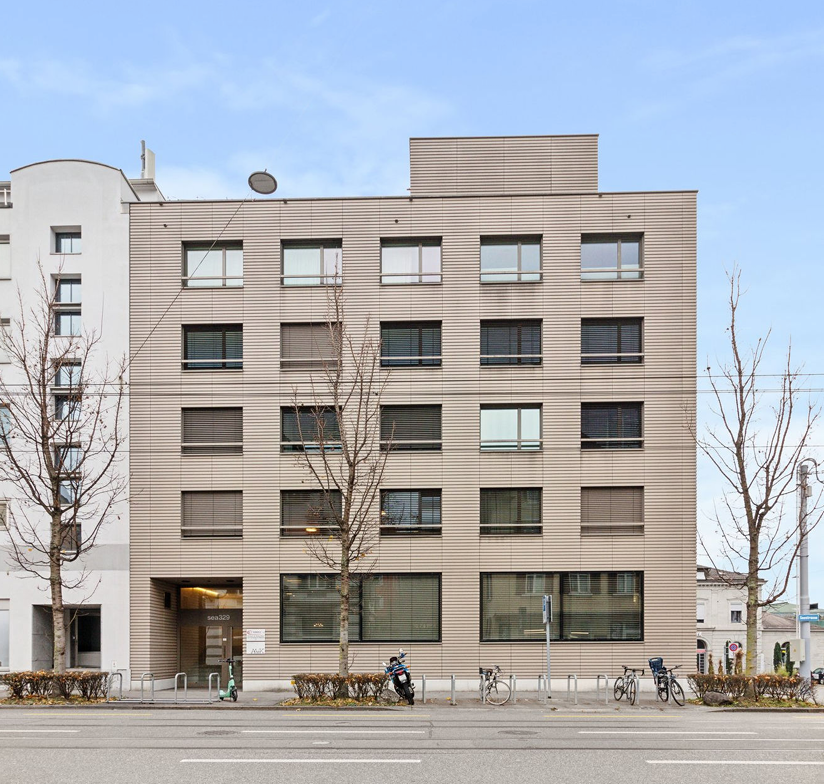 75m² office