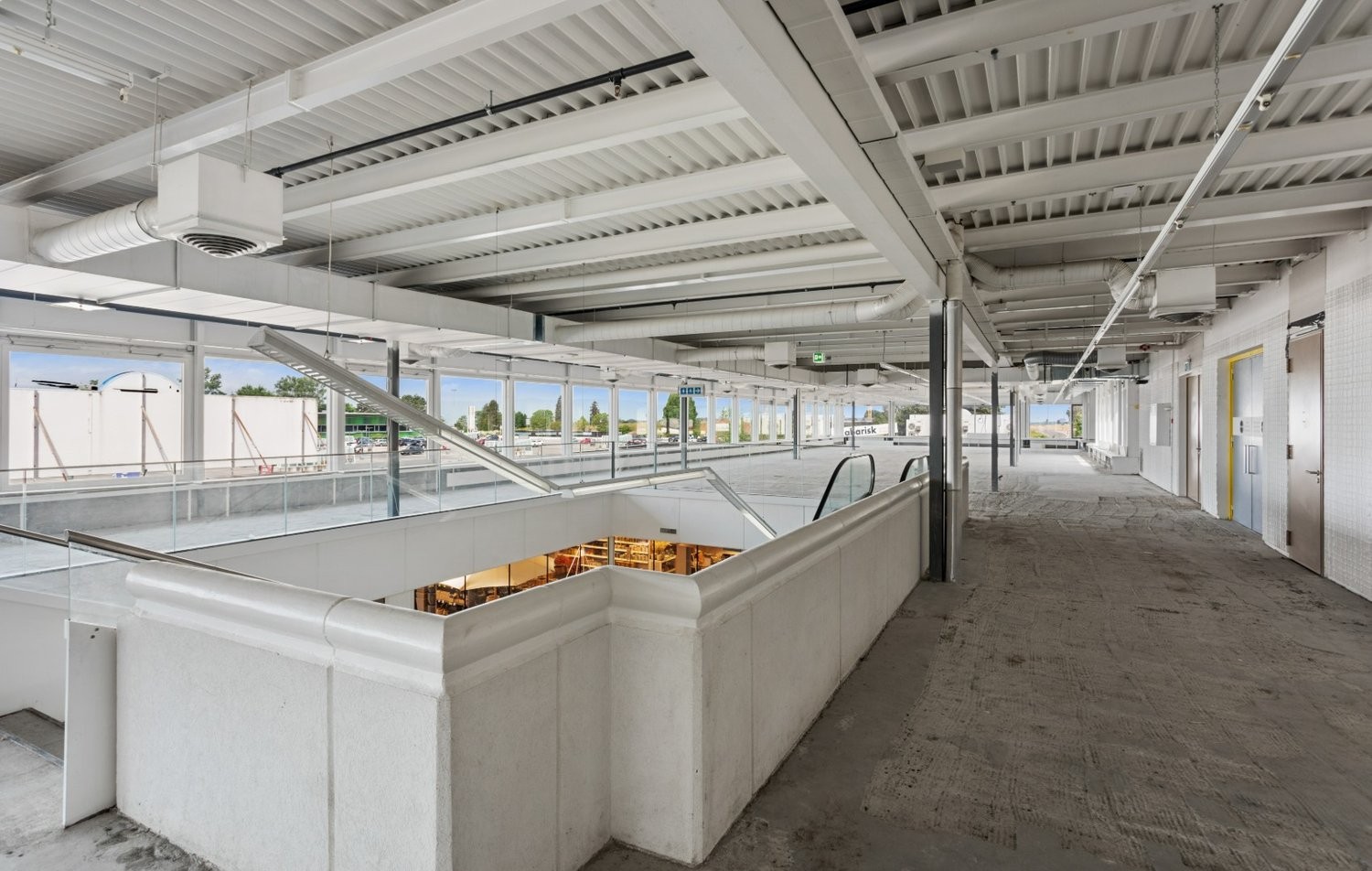 ufficio di 250m², foto 1 di 3