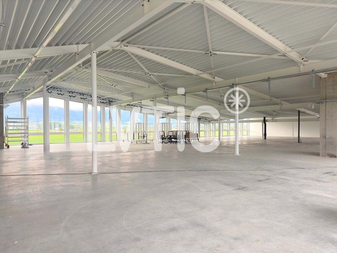 800m² Büro, Foto 1 von 8