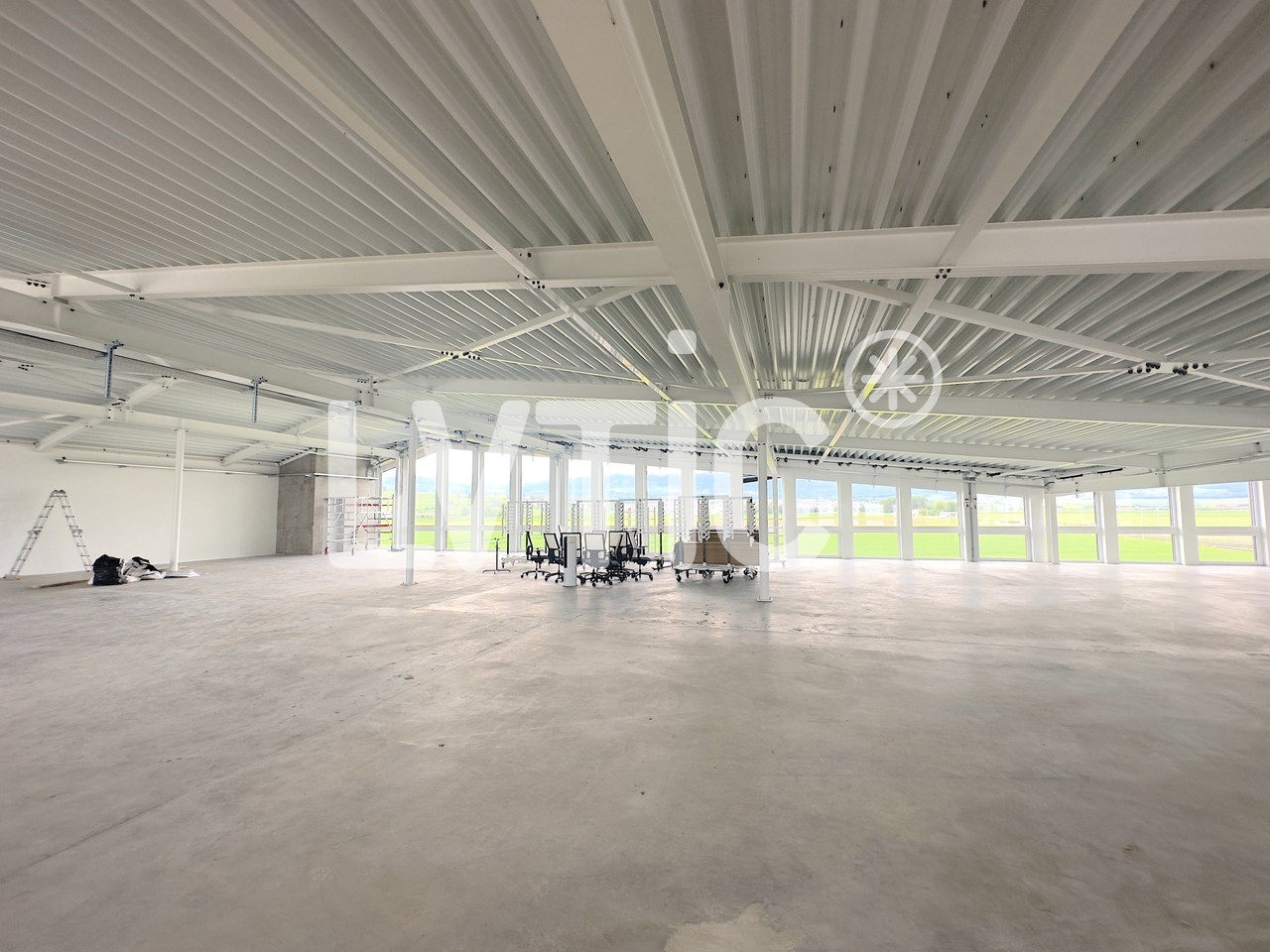 800m² Büro, Foto 3 von 8