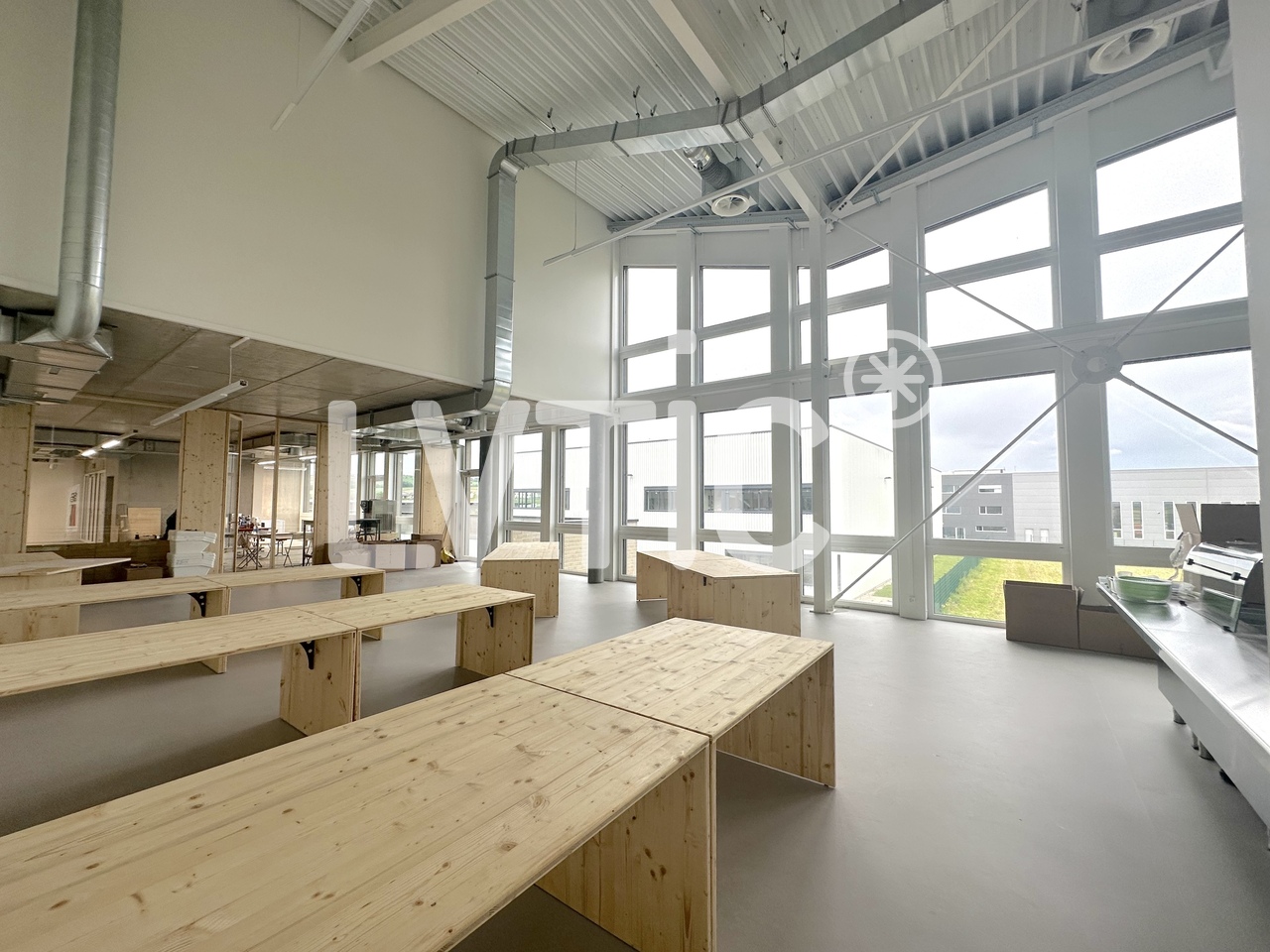 800m² Büro, Foto 5 von 8