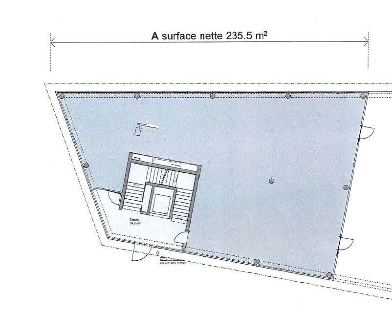 235m² Gewerbe
