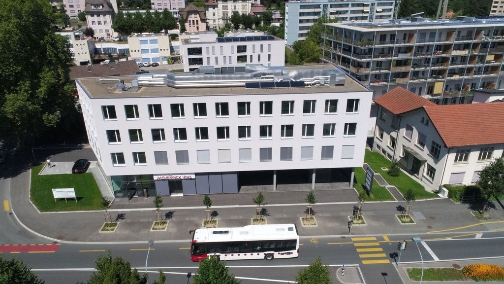 235m² Gewerbe