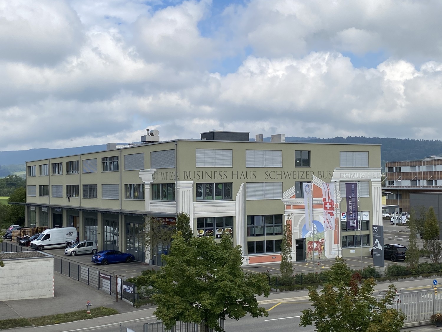 Ufficio di 80m²