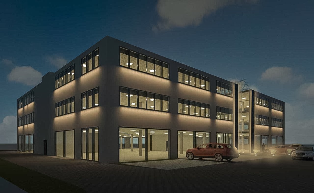 6420m² Industrieobjekt, Foto 5 von 8