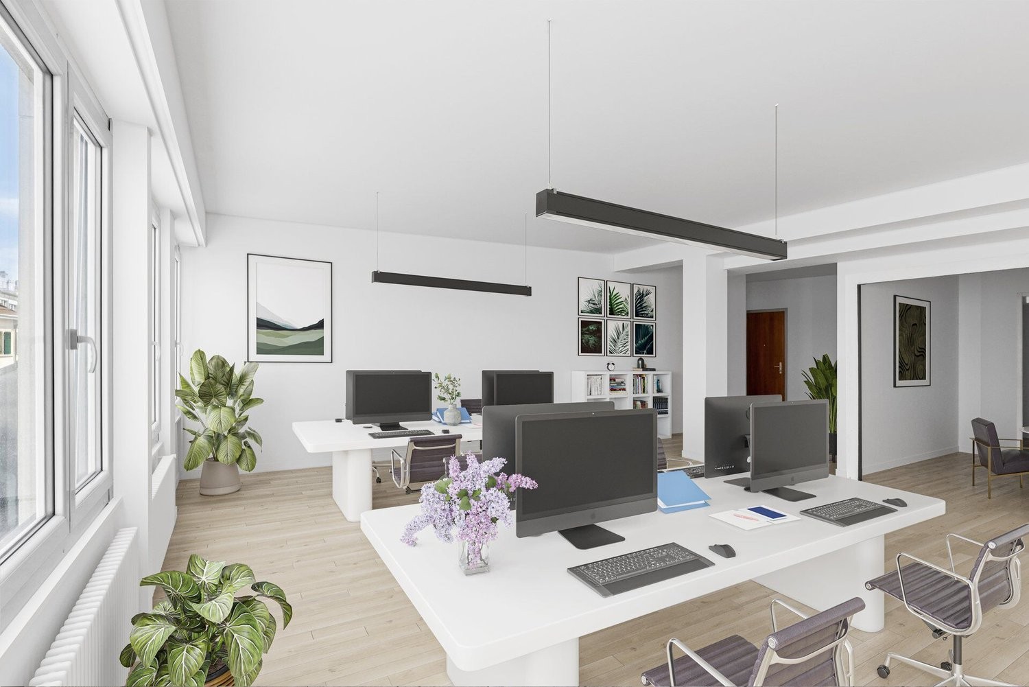 Büro