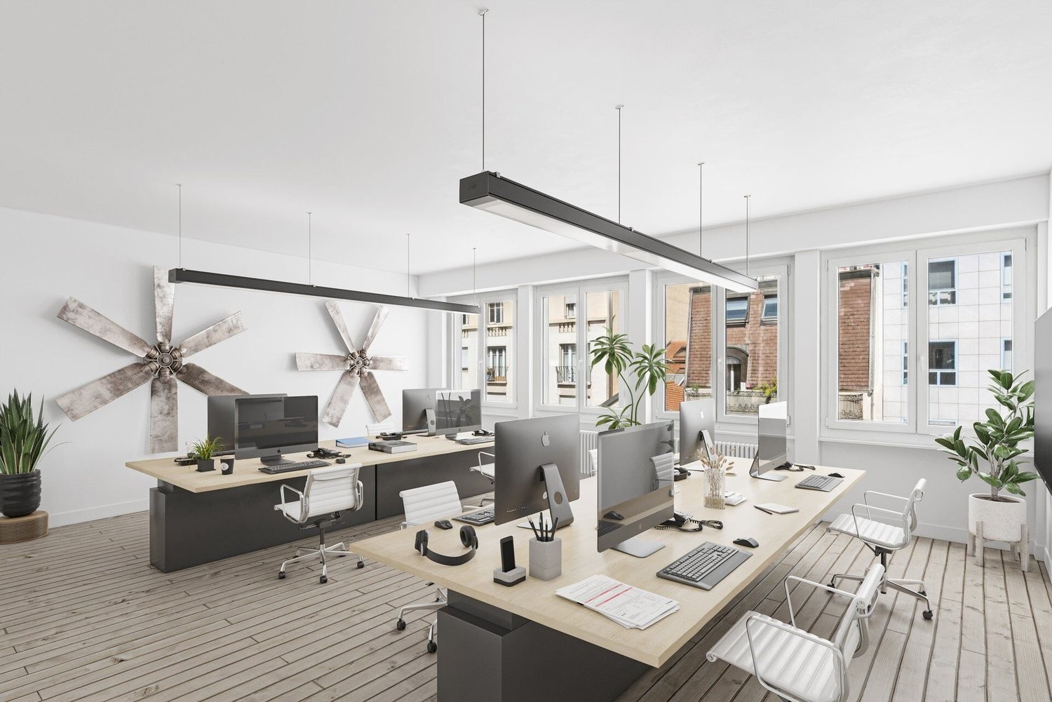 Büro