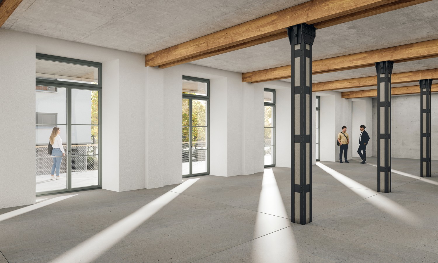 153-252m² commercial