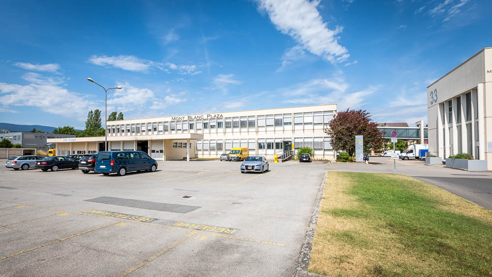 21m² Büro
