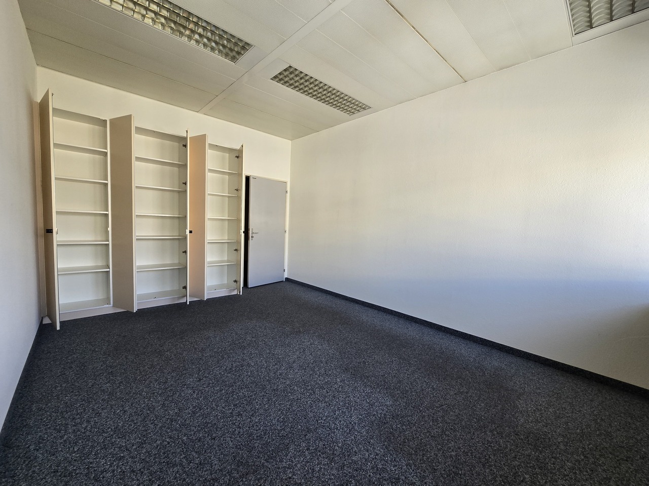 21m² Büro
