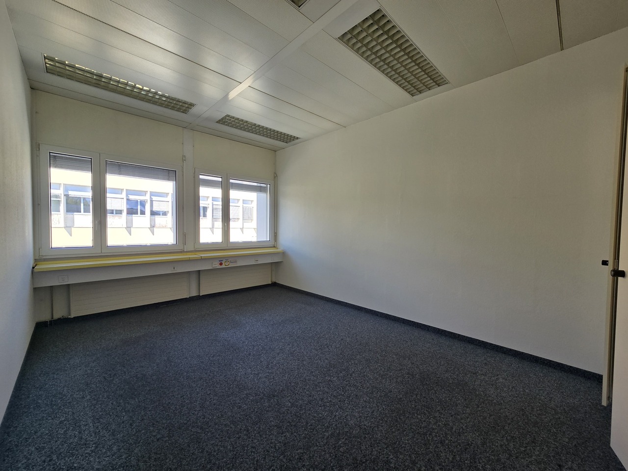21m² Büro