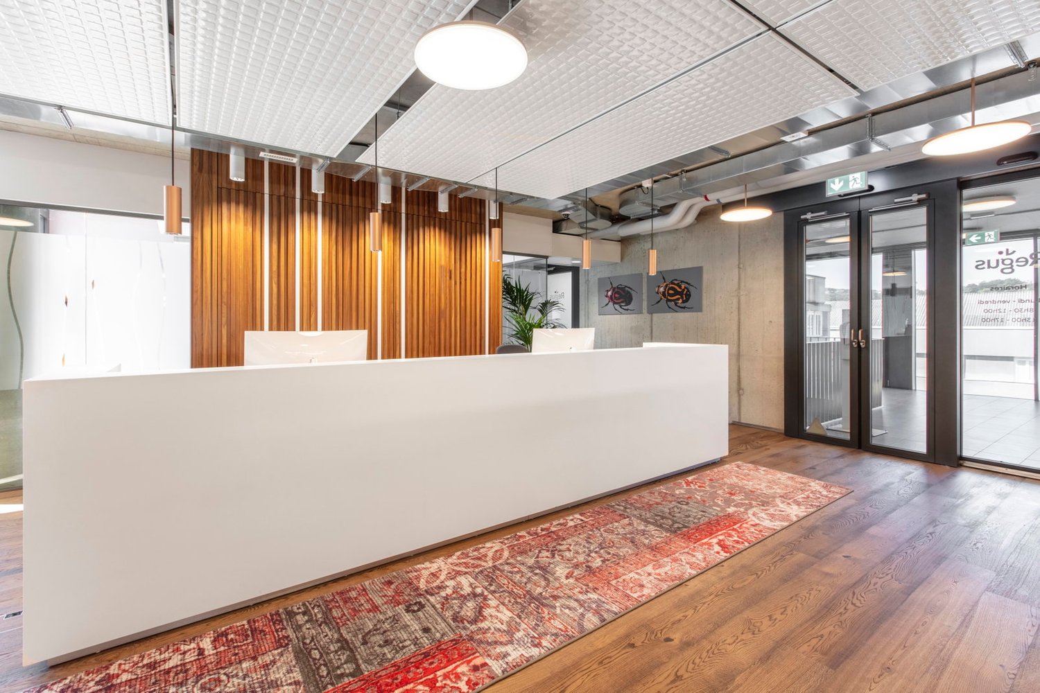 220m² Büro, Foto 4 von 10