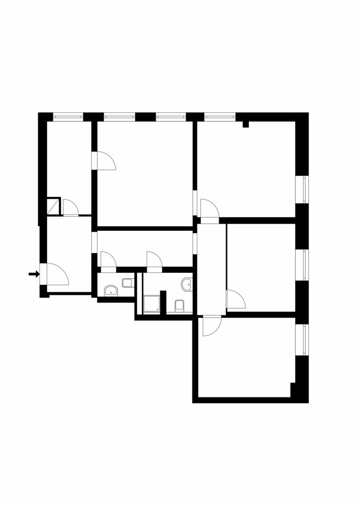 105m² commerciale, foto 9 di 9