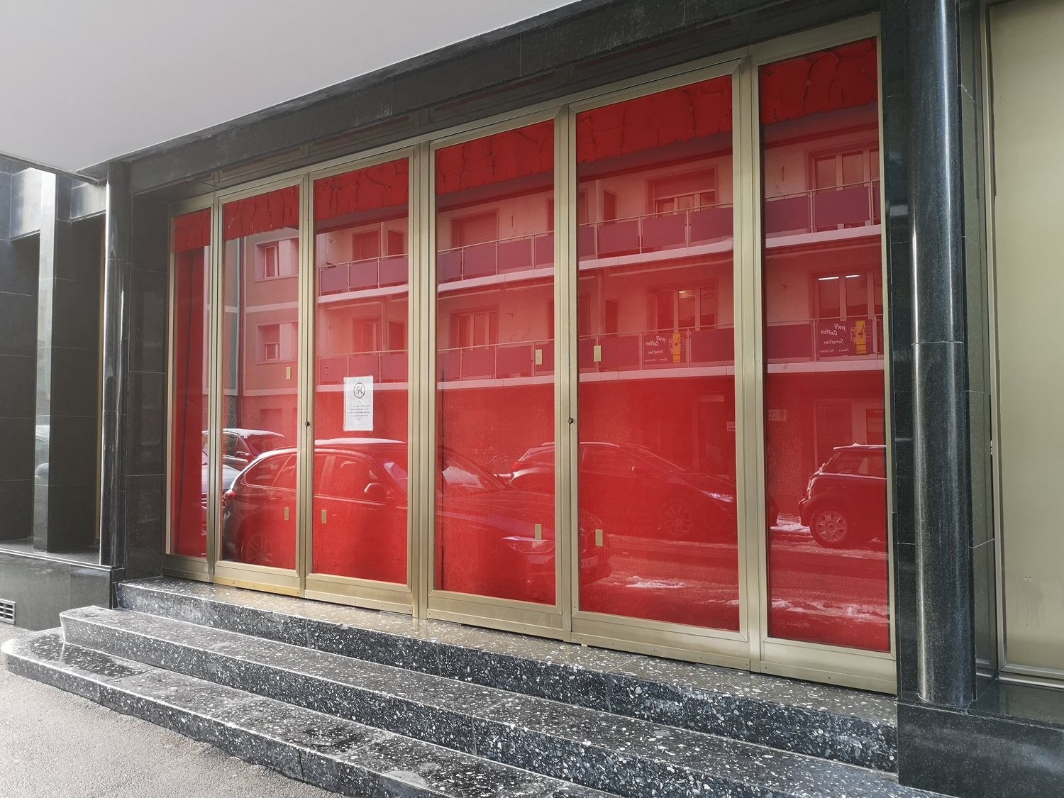190m² Laden
