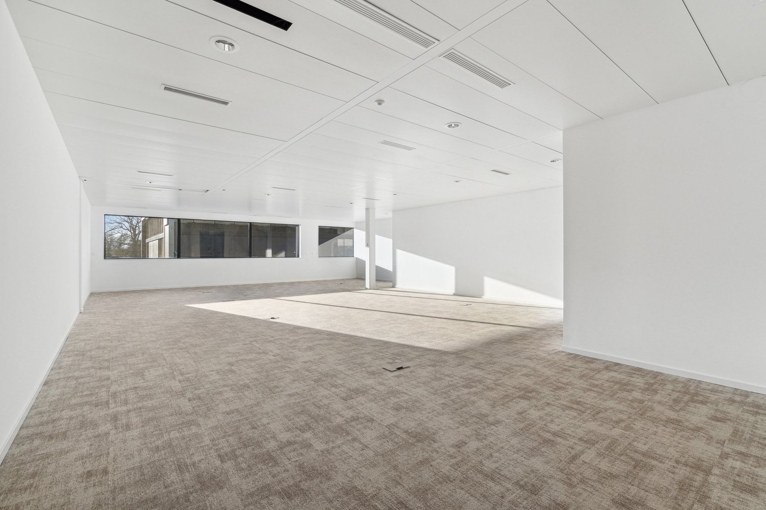 134m² office
