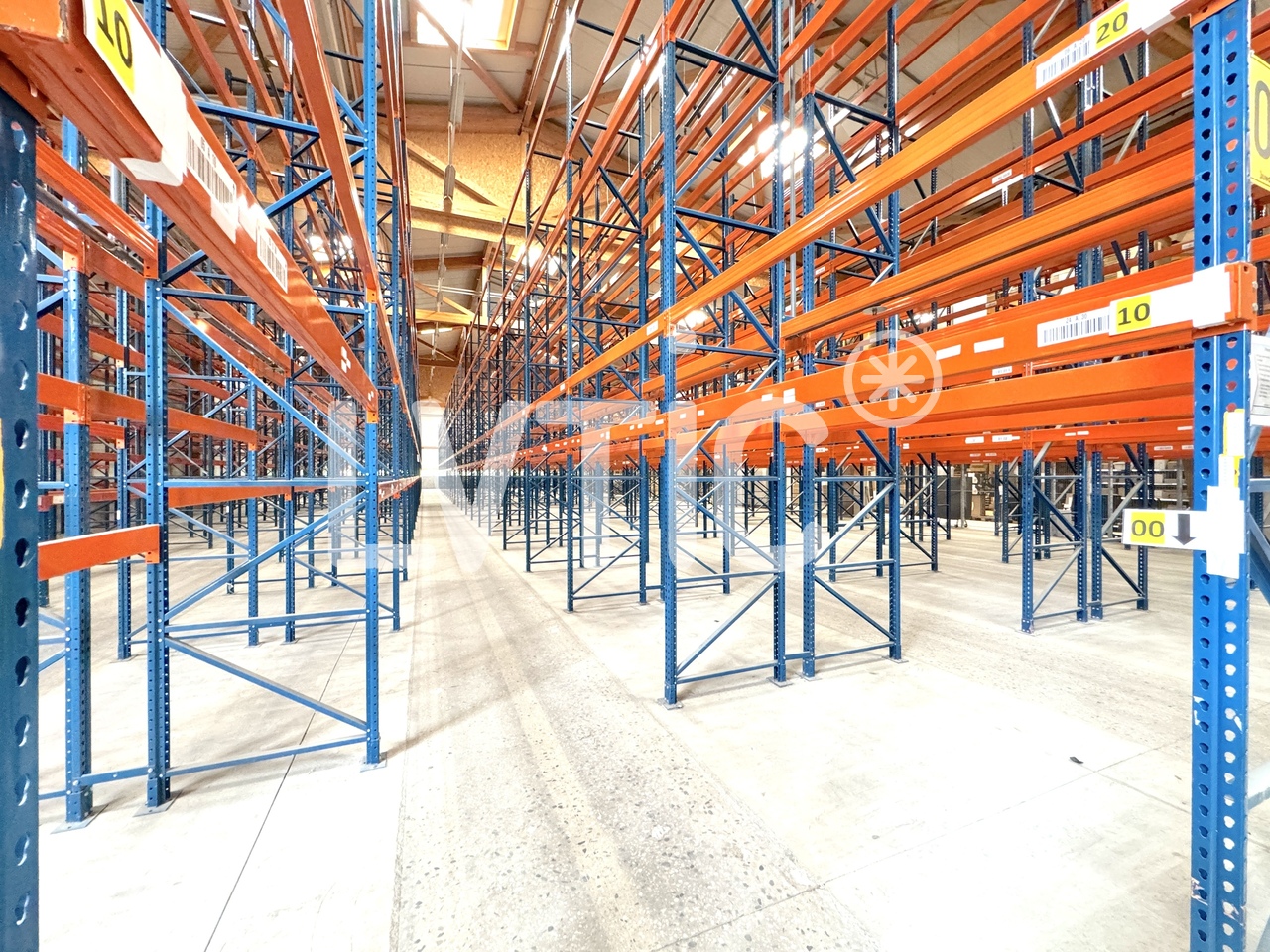 1200m² Lagerraum