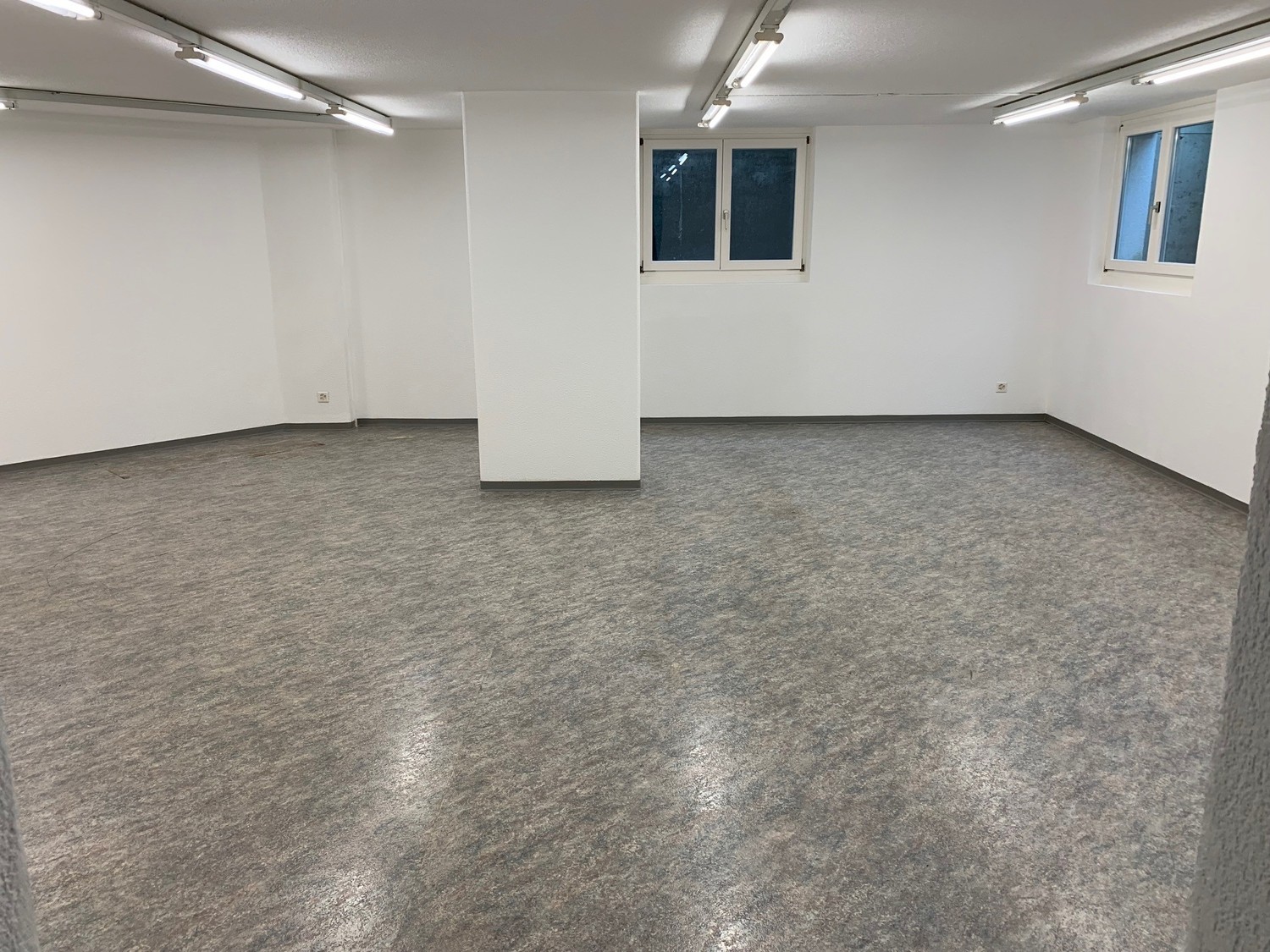 40m² office