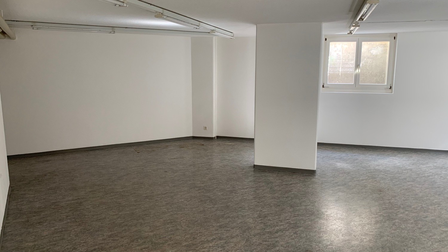40m² office