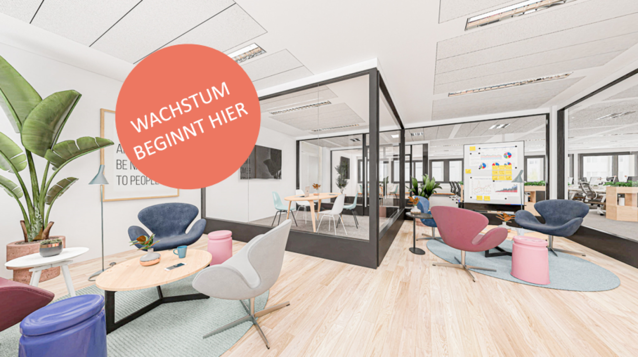 970m² office, Foto 2 von 4