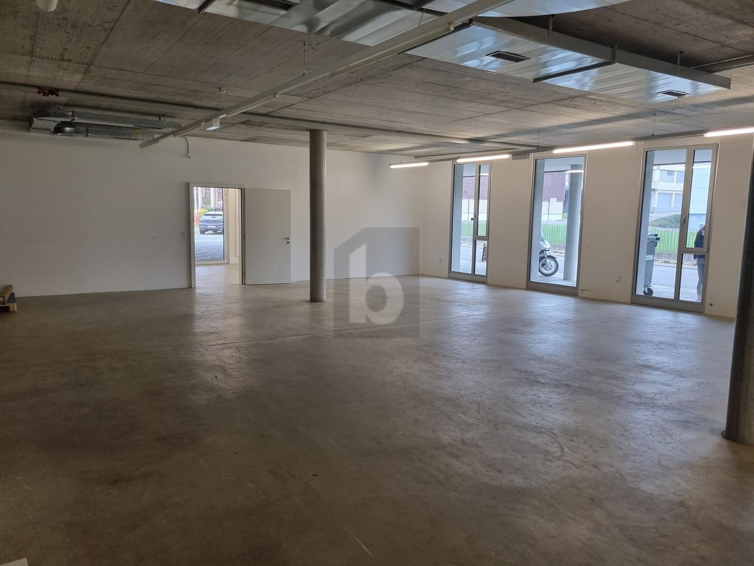 307m² Lagerraum