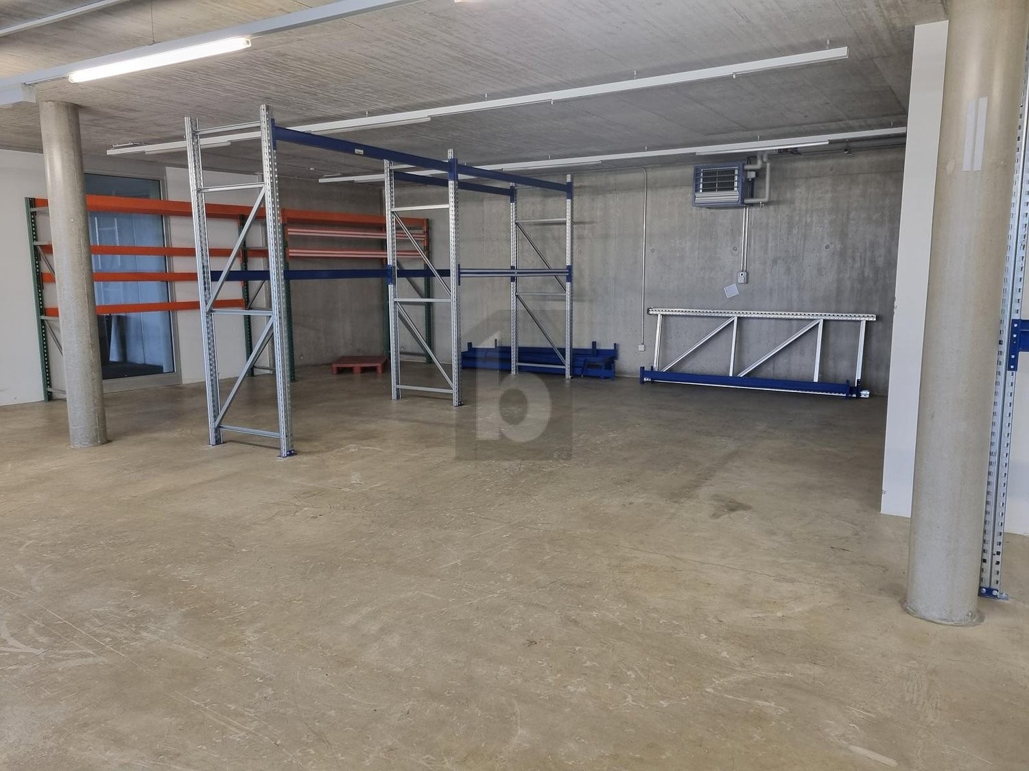 307m² Lagerraum