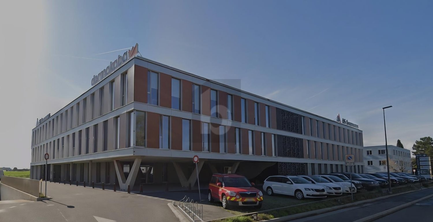 307m² Lagerraum