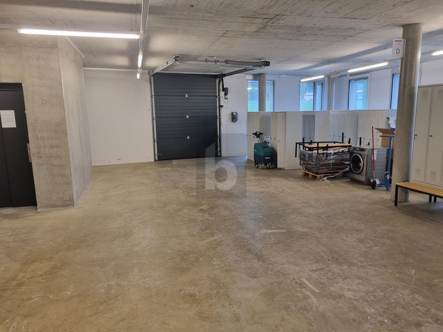 307m² Lagerraum