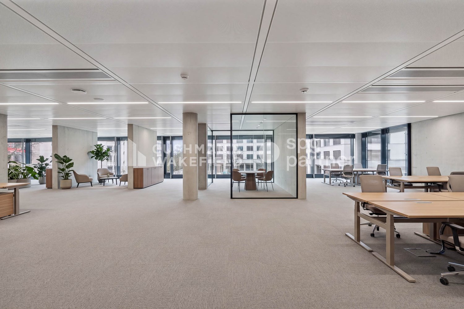 190m² Büro, Foto 10 von 10