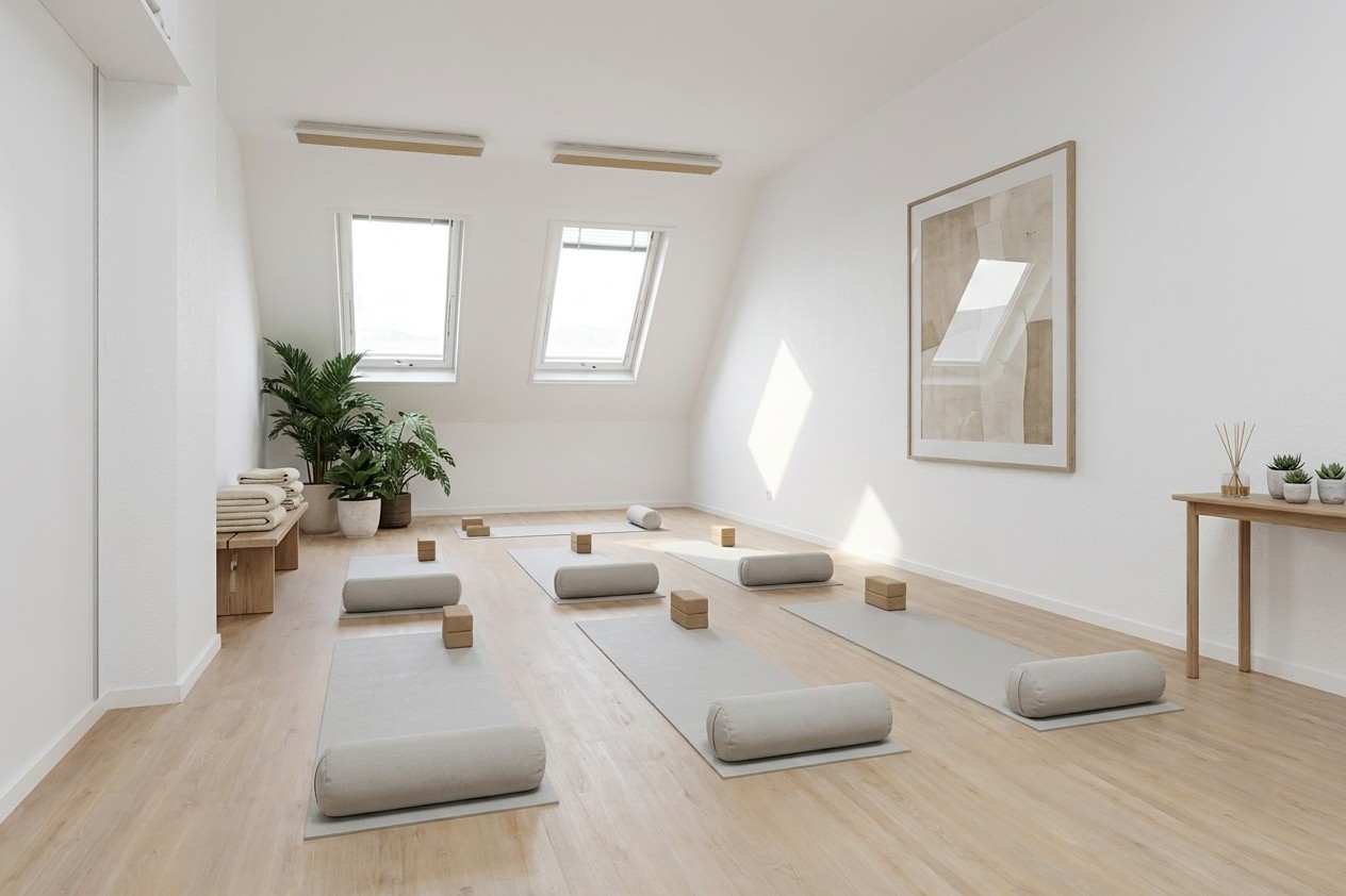 36m² office